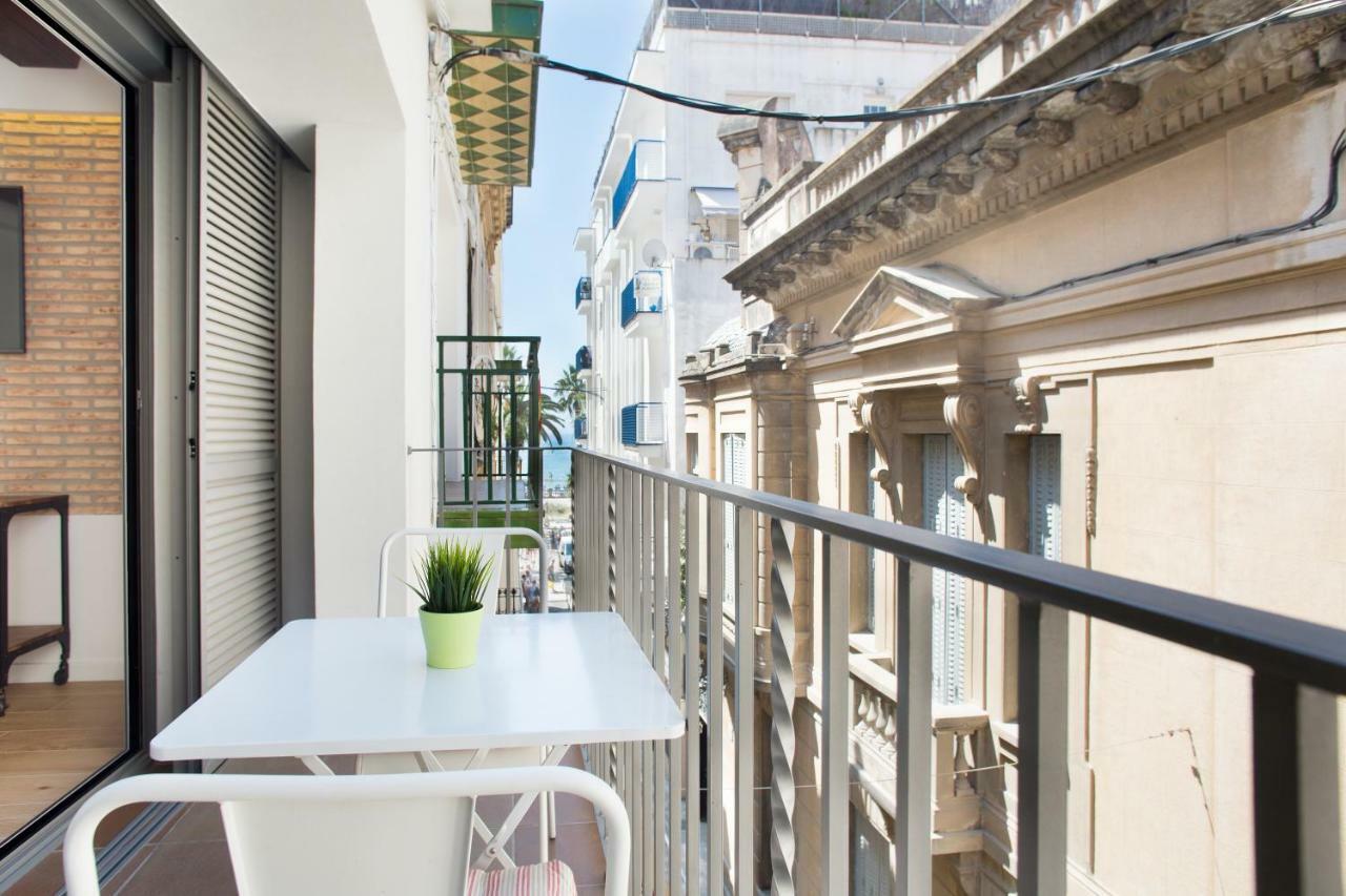 Sweet Home Sitges By Blausitges Exteriör bild