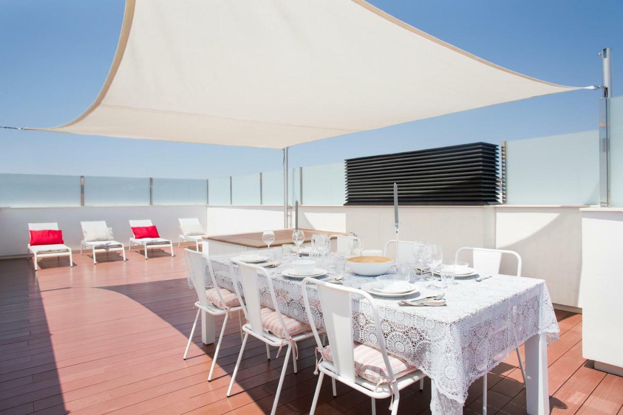 Sweet Home Sitges By Blausitges Exteriör bild